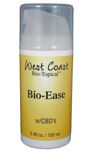 Bio-Ease CBD Crème 