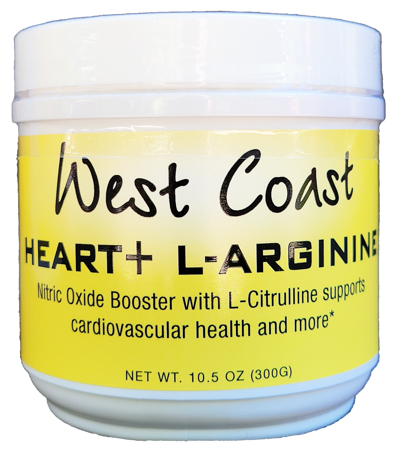 Heart+ L-Arginine with L-Citrulline