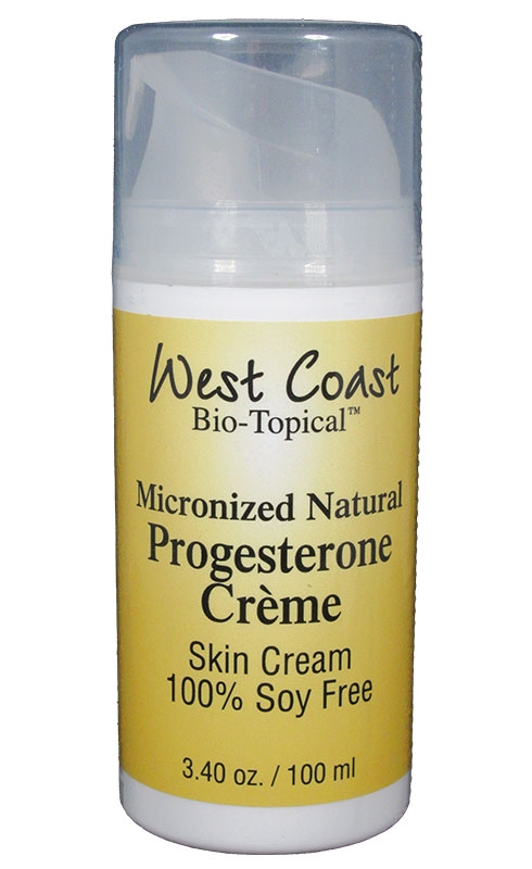 Progesterone Crème