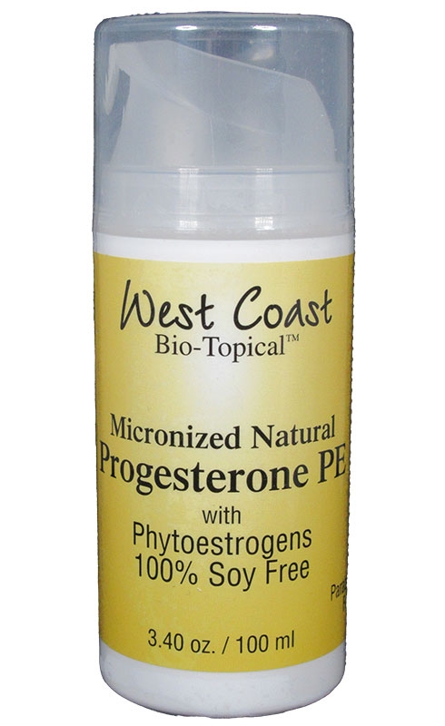 Progesterone PE Crème