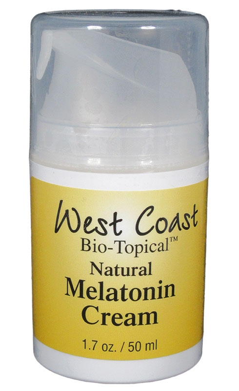 Melatonin Crème