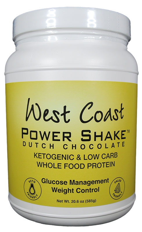 Pro Meal Power Shake - Chocolate