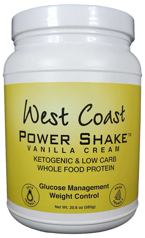 Pro Meal Power Shake - Vanilla