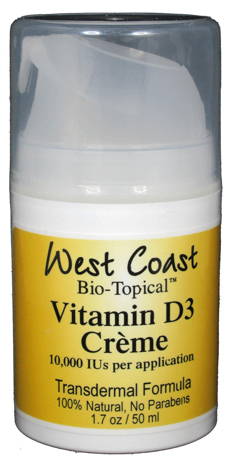 Vitamin D3 Créme