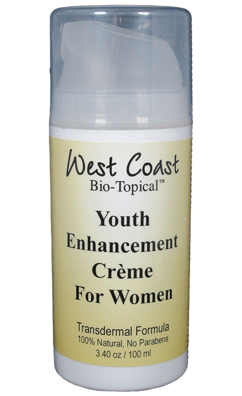 Women’s Youth Enhancement Crème