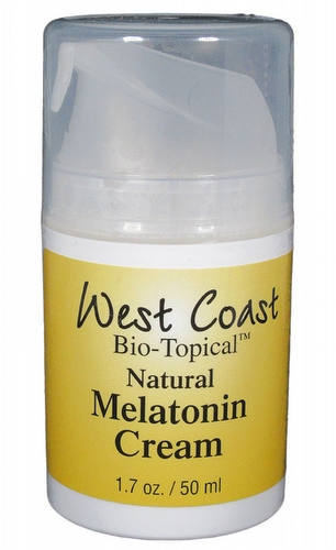 Online gezondheidsshop Friesland - west_coast_melatonin_crème