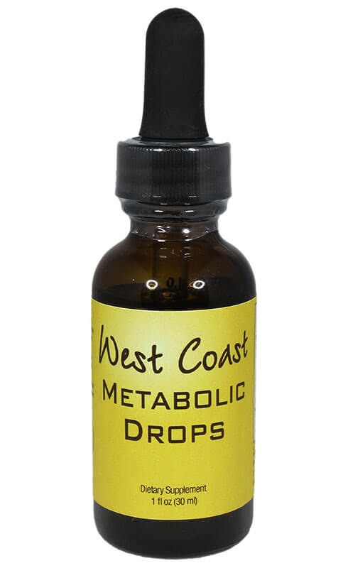 Vetverlies en afvallen - metabolic-drops